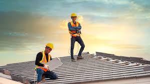 Best 4 Ply Roofing  in North Branch, MI
